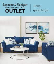 Outlet Furniture, Mattresses & Accents | Raymour & Flanigan